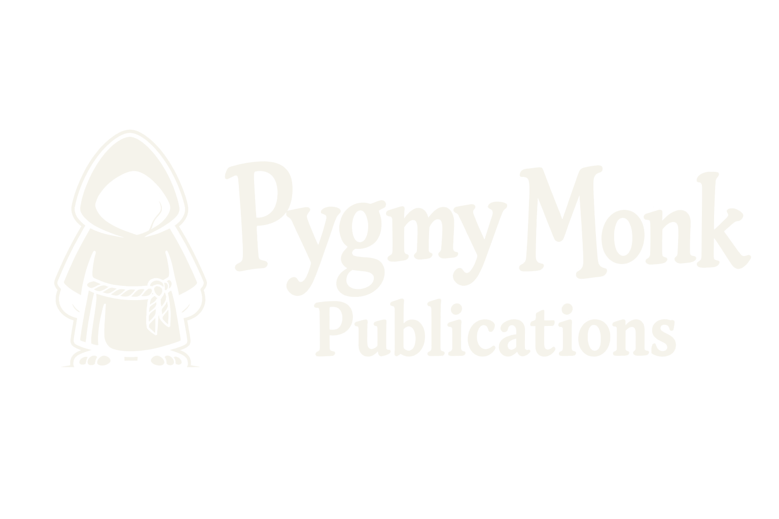 Pygmy Monk Publications